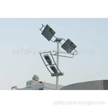 Solar energy street/garden light